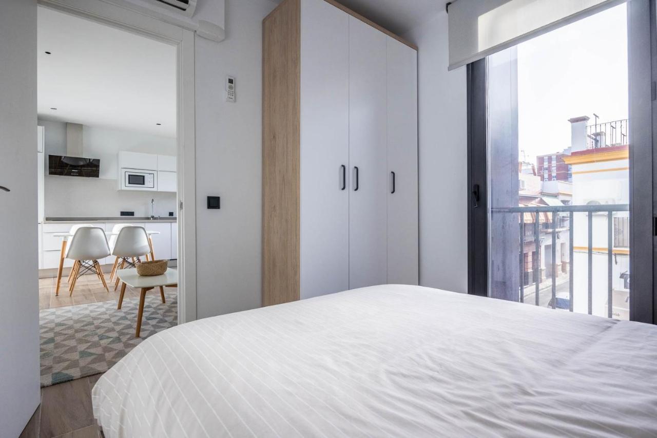 Nervion Suites 1 - Vacacional Sevilla Extérieur photo
