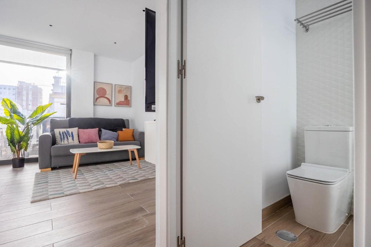 Nervion Suites 1 - Vacacional Sevilla Extérieur photo
