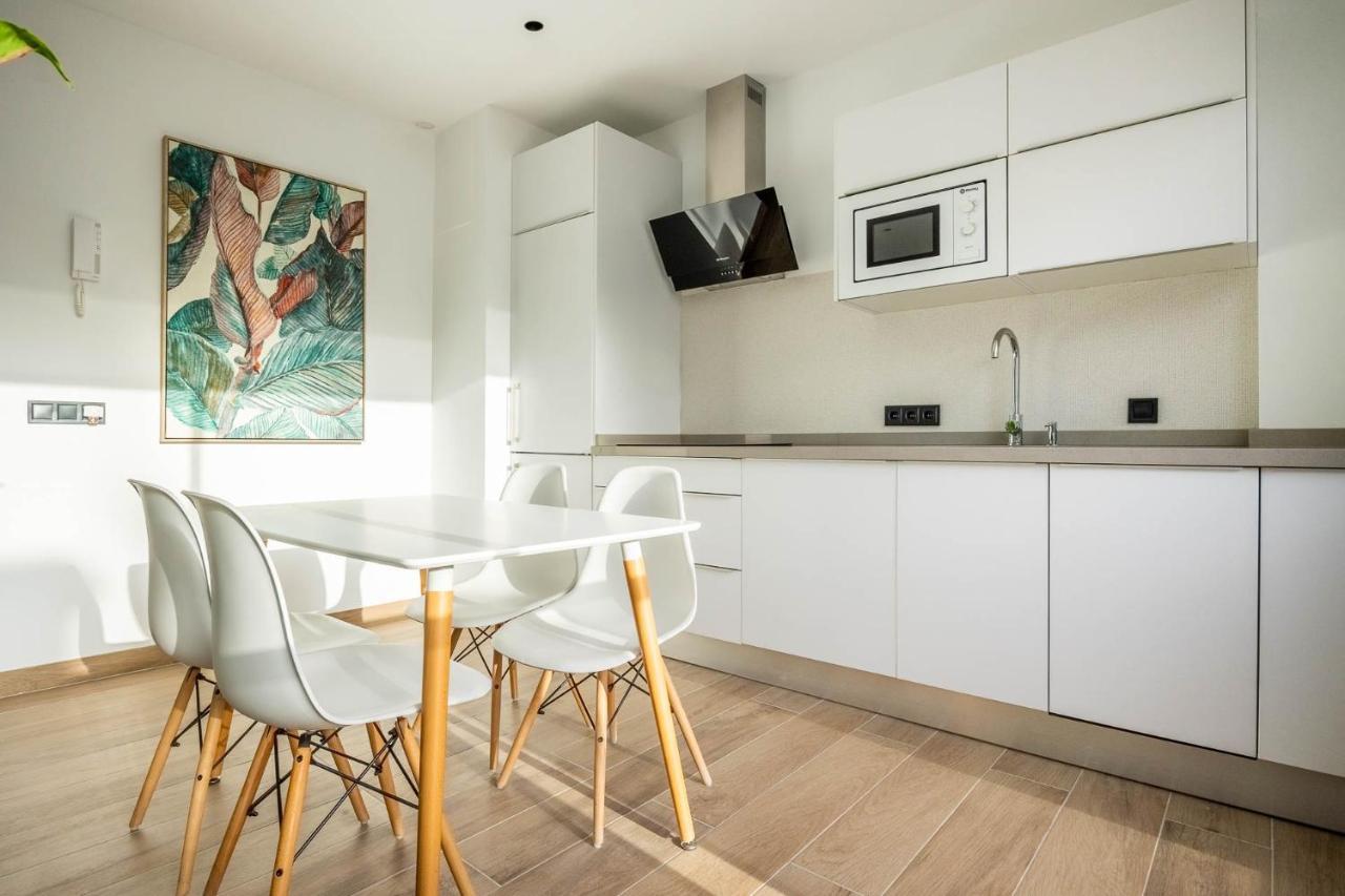 Nervion Suites 1 - Vacacional Sevilla Extérieur photo
