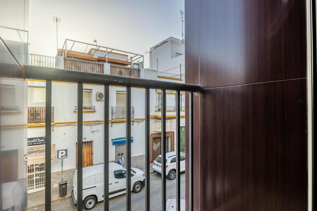 Nervion Suites 1 - Vacacional Sevilla Extérieur photo