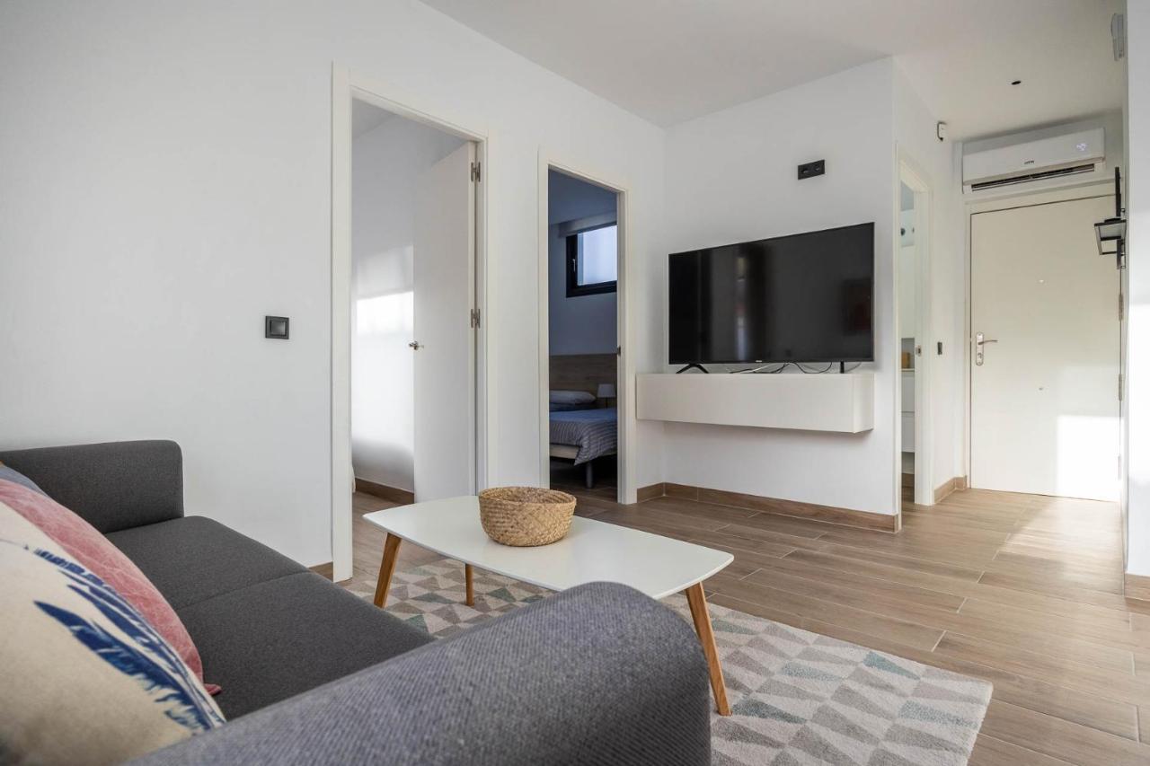 Nervion Suites 1 - Vacacional Sevilla Extérieur photo