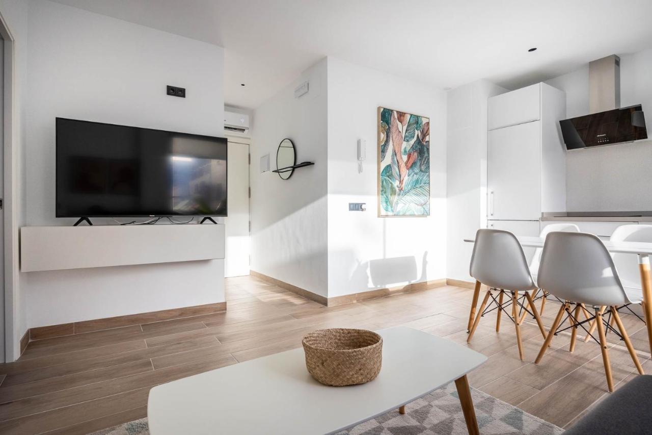 Nervion Suites 1 - Vacacional Sevilla Extérieur photo