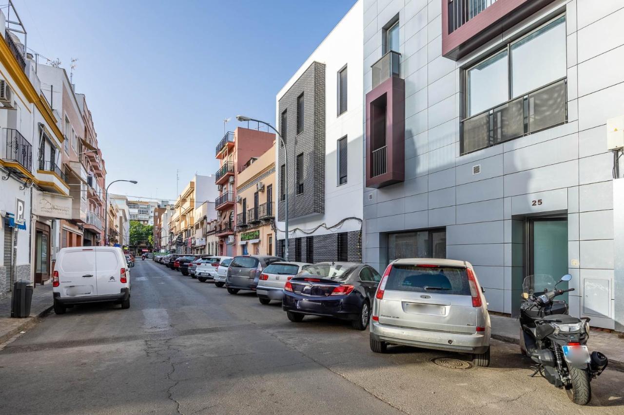 Nervion Suites 1 - Vacacional Sevilla Extérieur photo