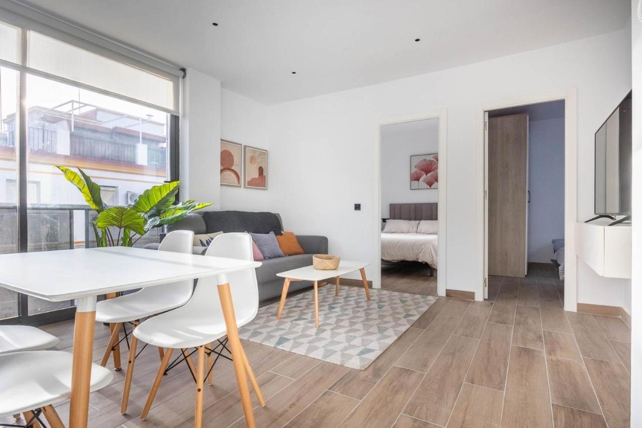 Nervion Suites 1 - Vacacional Sevilla Extérieur photo
