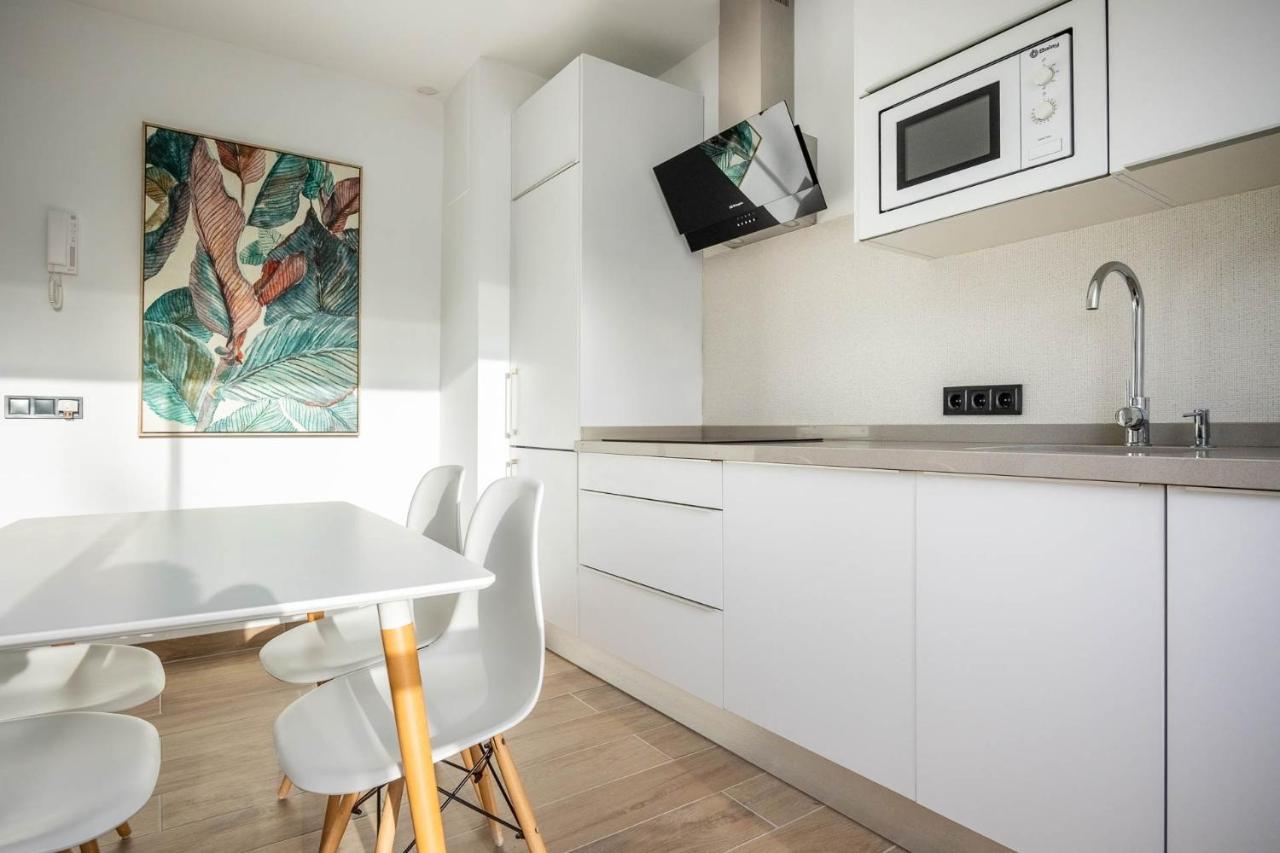 Nervion Suites 1 - Vacacional Sevilla Extérieur photo
