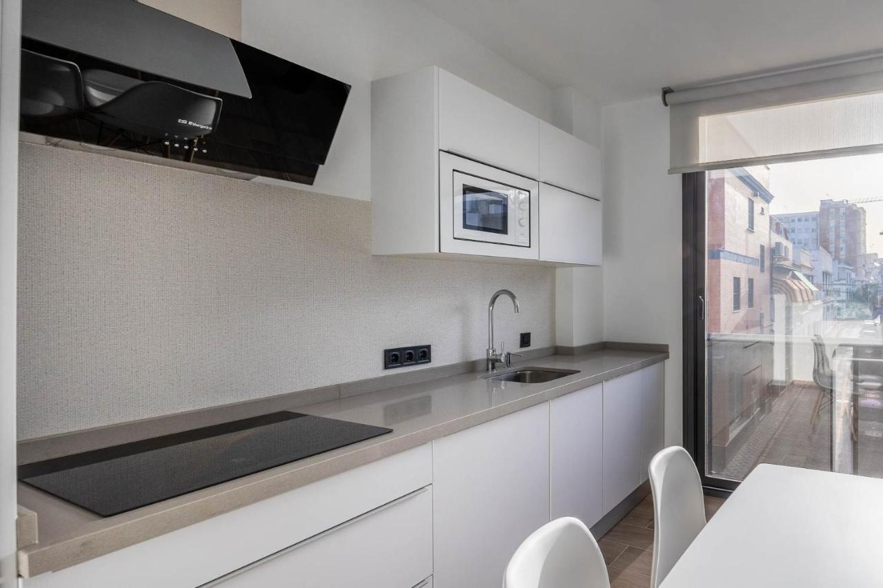 Nervion Suites 1 - Vacacional Sevilla Extérieur photo