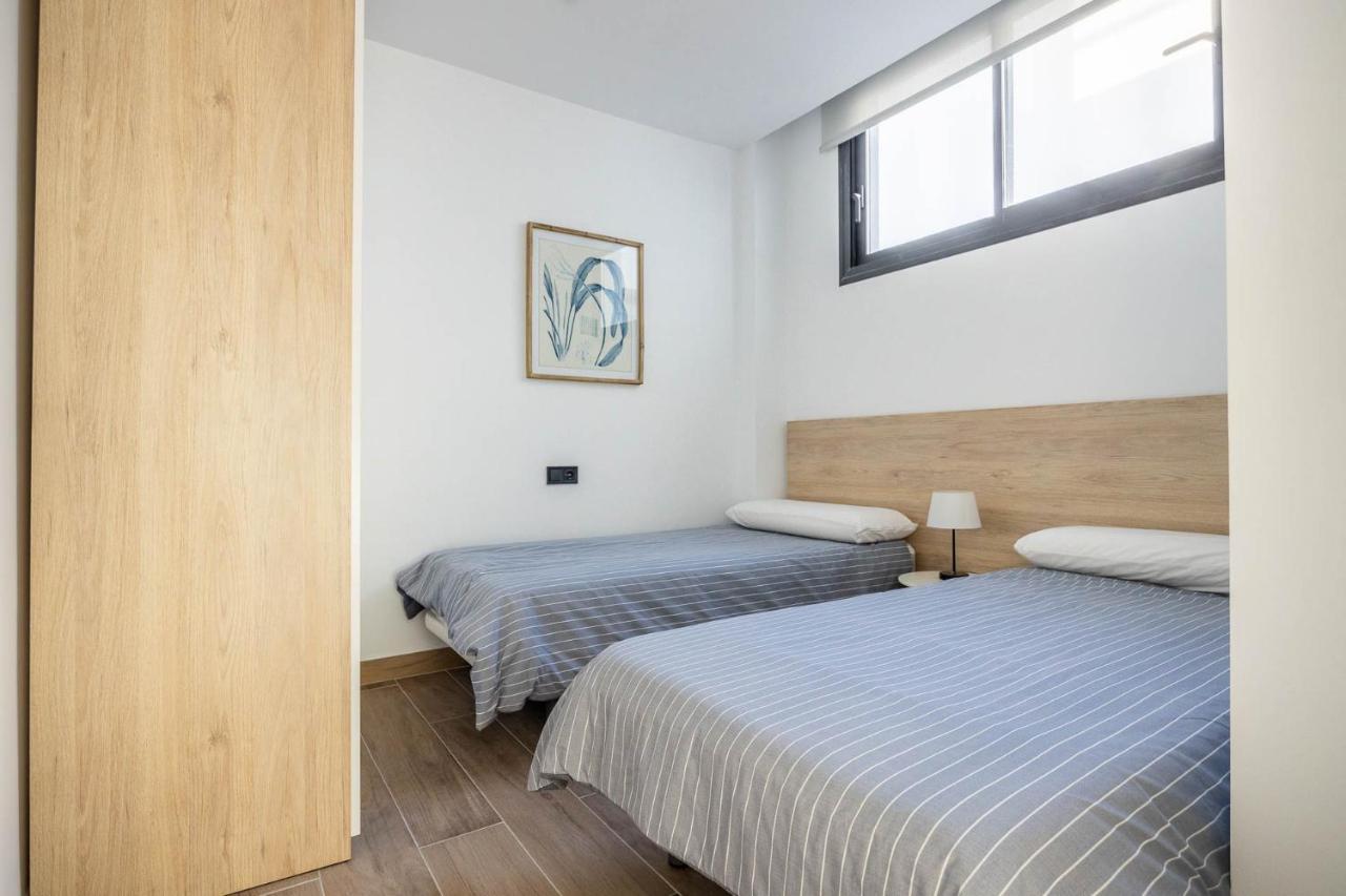 Nervion Suites 1 - Vacacional Sevilla Extérieur photo