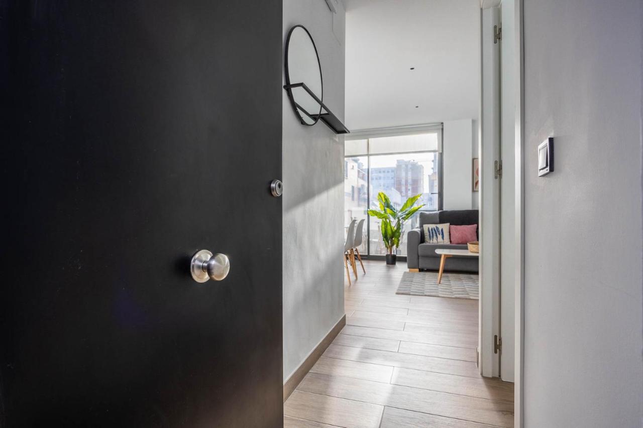 Nervion Suites 1 - Vacacional Sevilla Extérieur photo