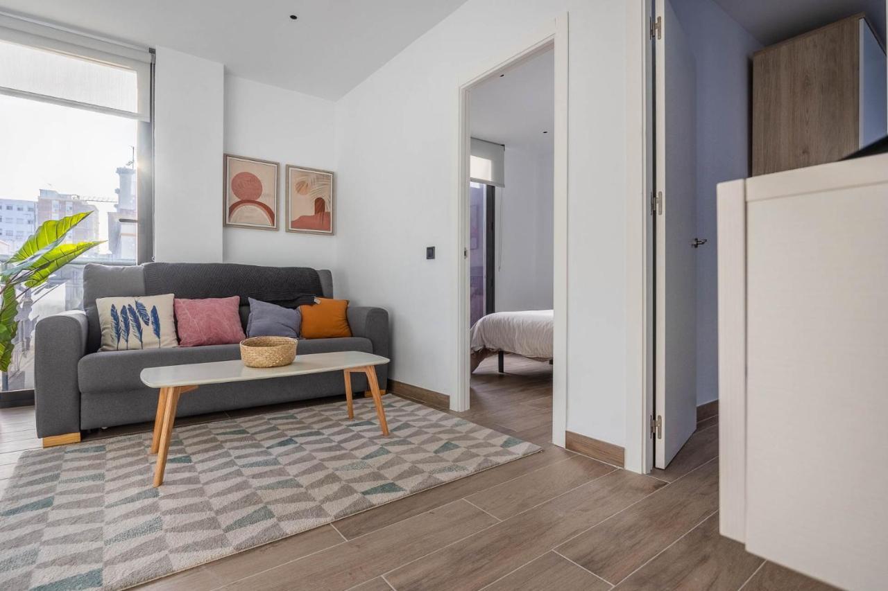 Nervion Suites 1 - Vacacional Sevilla Extérieur photo