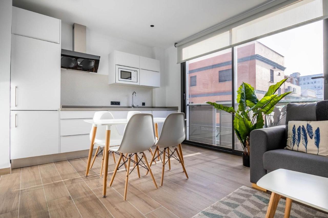 Nervion Suites 1 - Vacacional Sevilla Extérieur photo